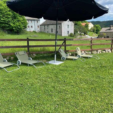 Casa Rural Laguarta - Restaurante Pensionat Exteriör bild