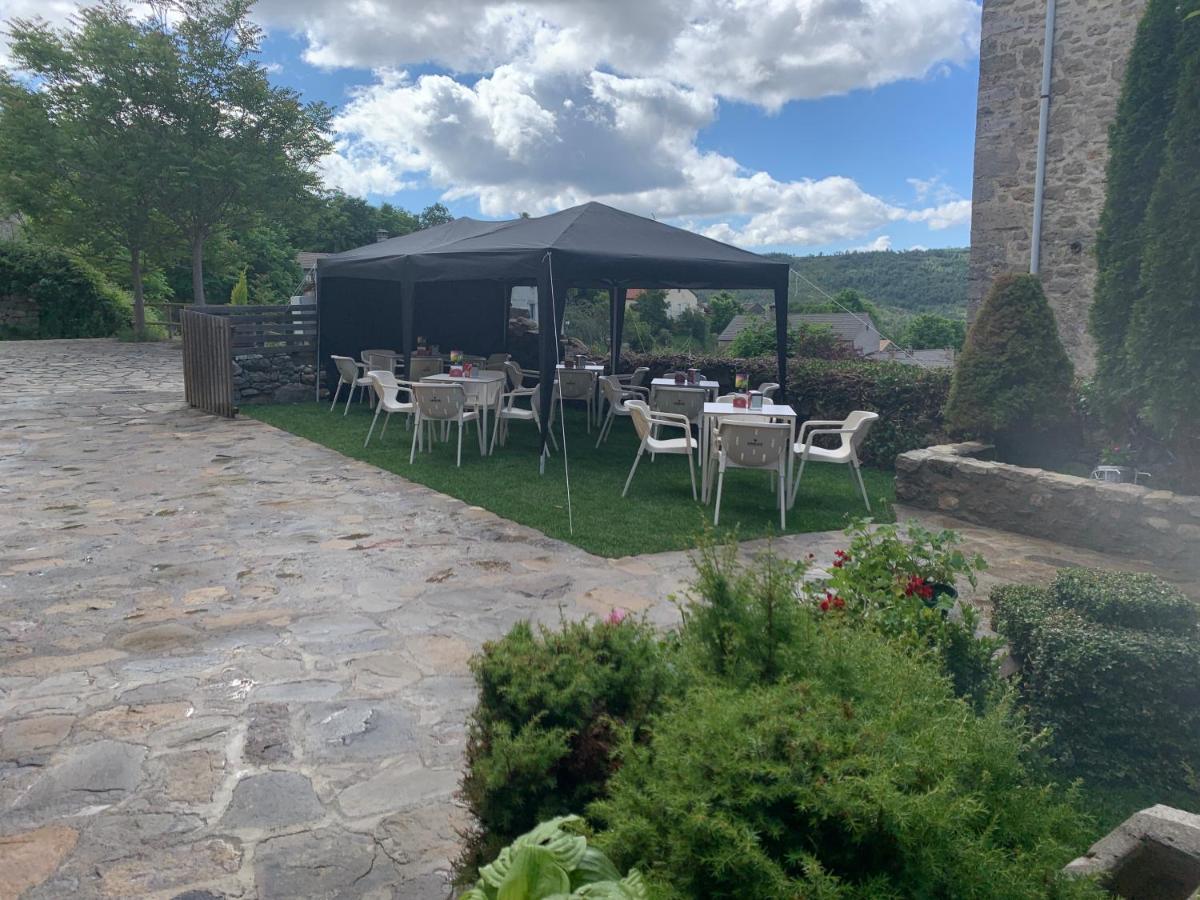 Casa Rural Laguarta - Restaurante Pensionat Exteriör bild