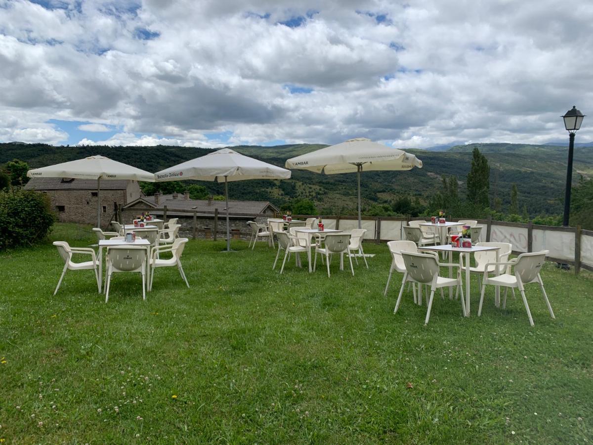 Casa Rural Laguarta - Restaurante Pensionat Exteriör bild
